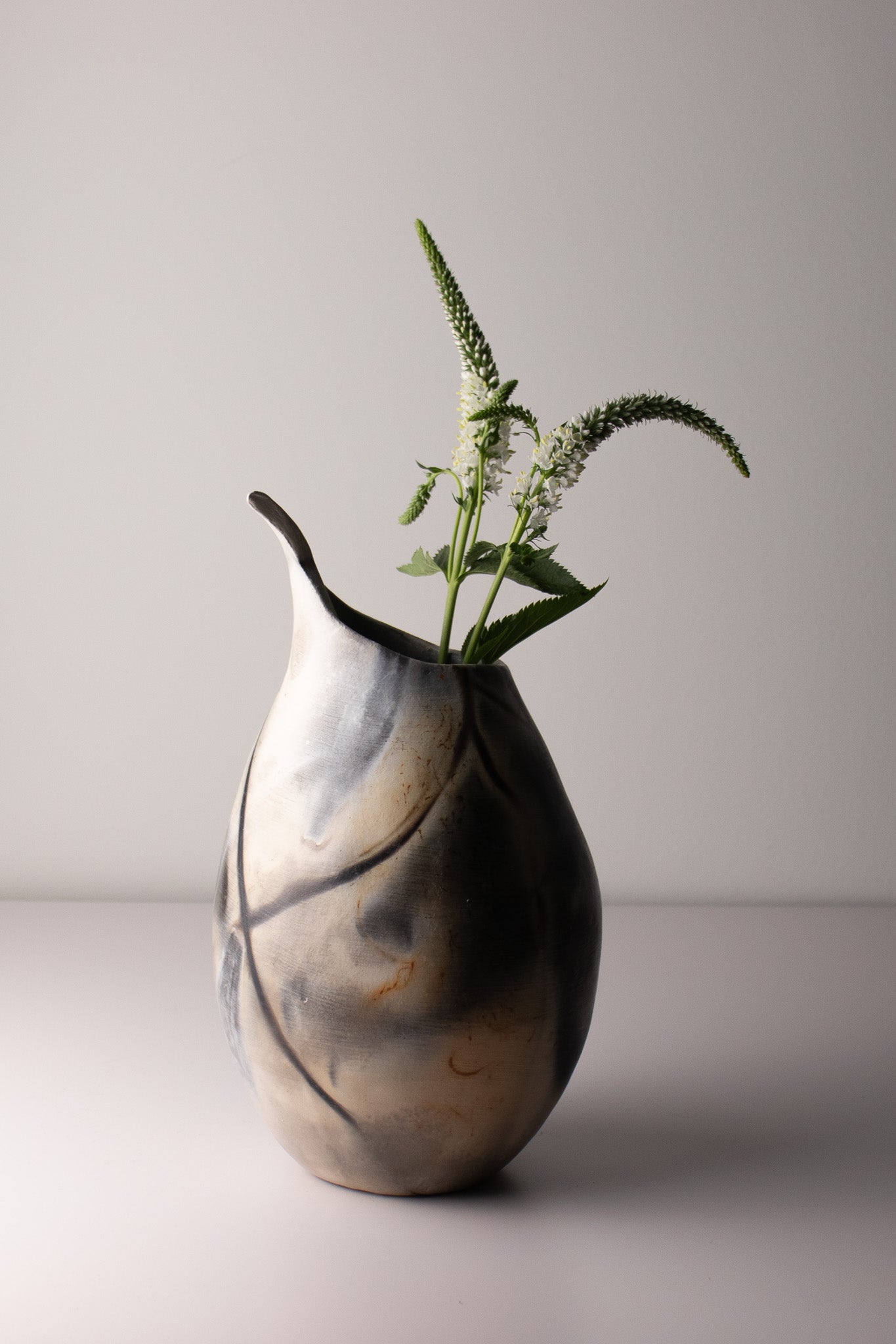 porto moniz vessel 03 | saggar vessel