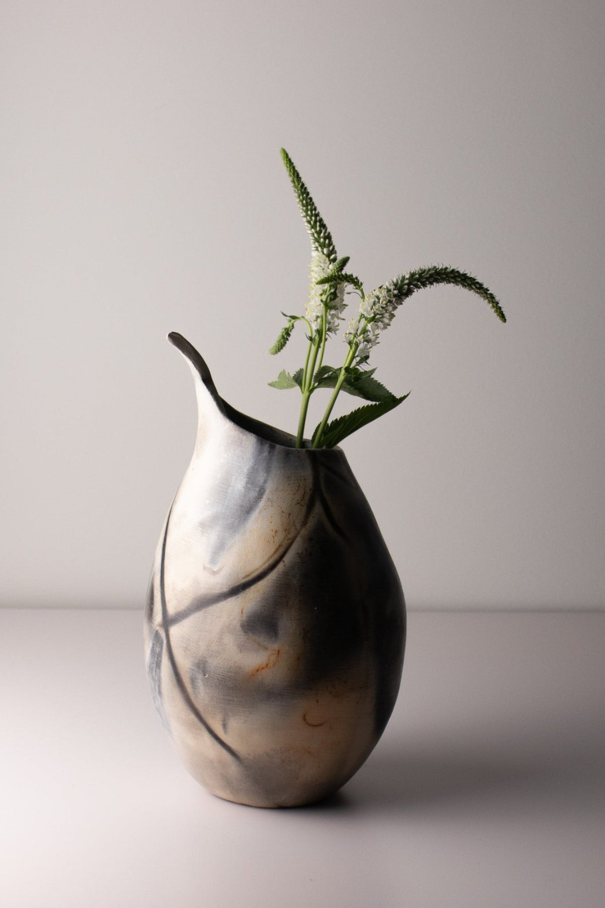 porto moniz vessel 03 | saggar vessel