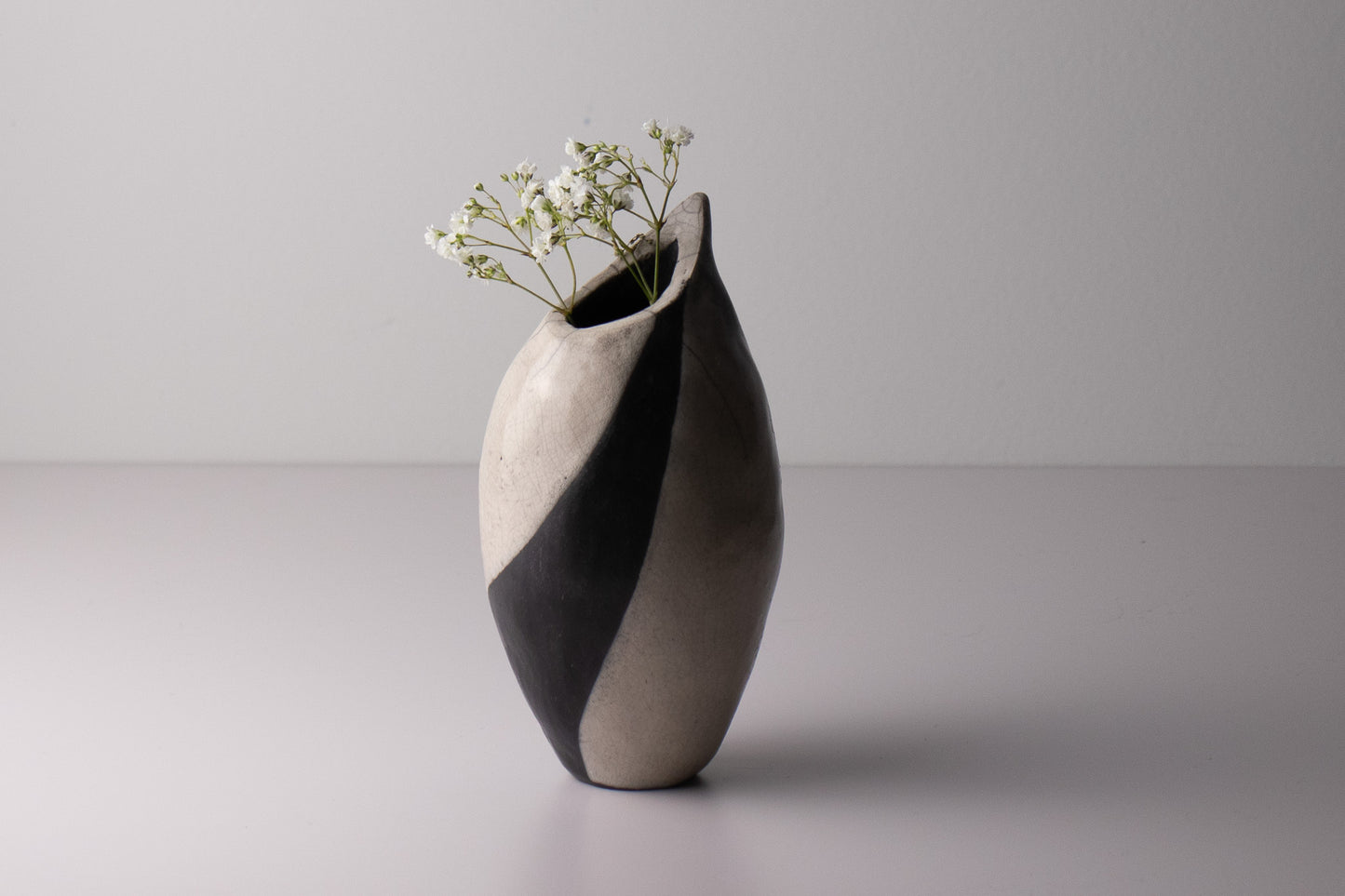 mavericks vase 07 | raku vase