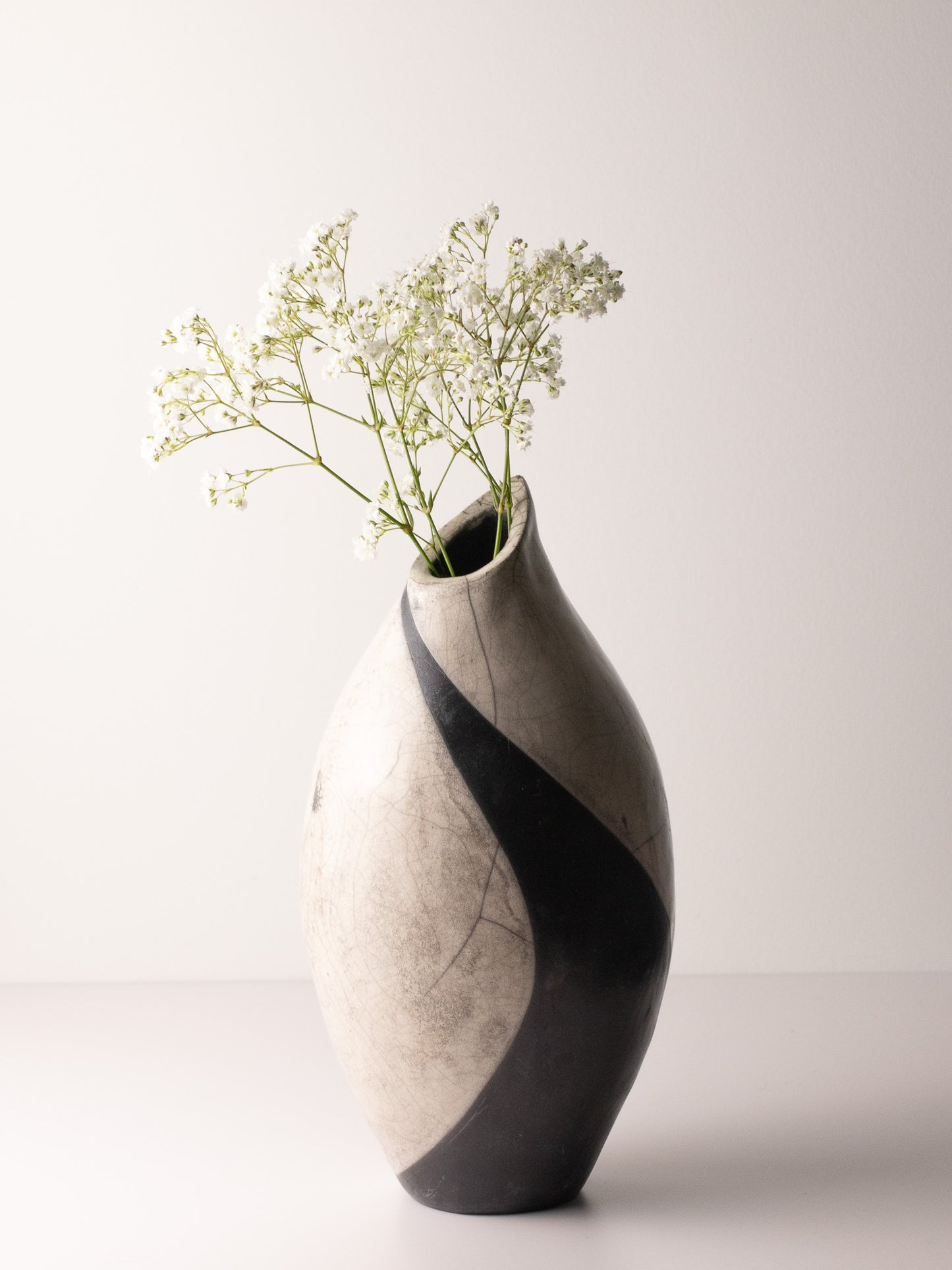 mavericks vase 08 | raku vase
