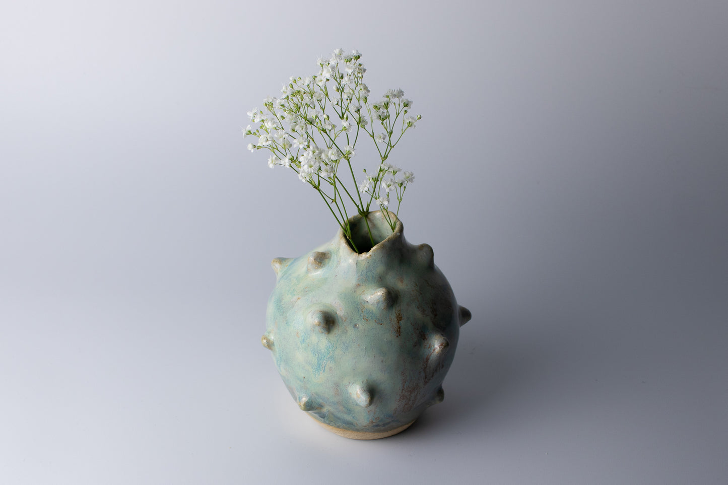 soft relief study vase 12