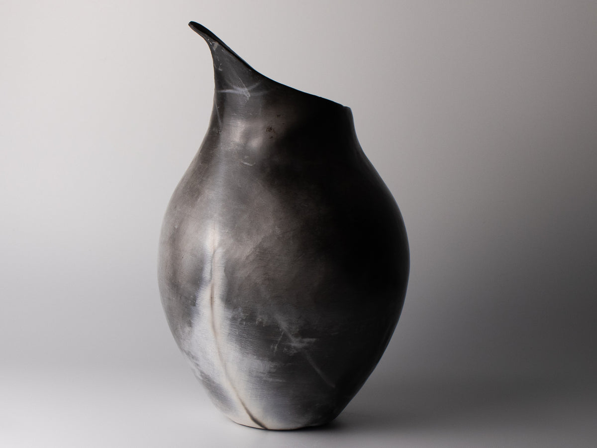 porto moniz vessel 08 | saggar vessel