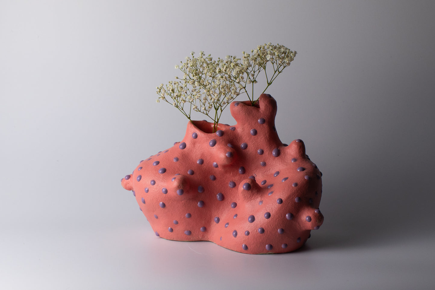 hot girl summer | sculptural vessel