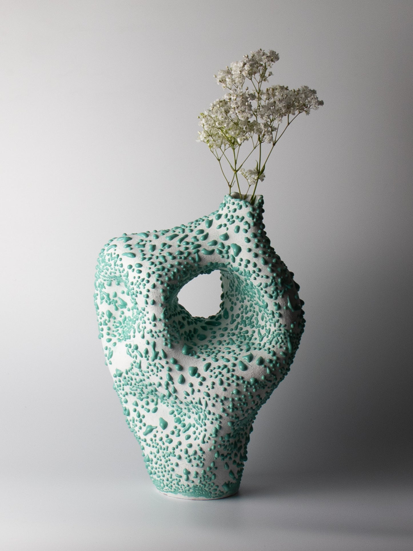 the sea cure | sculptural vessel
