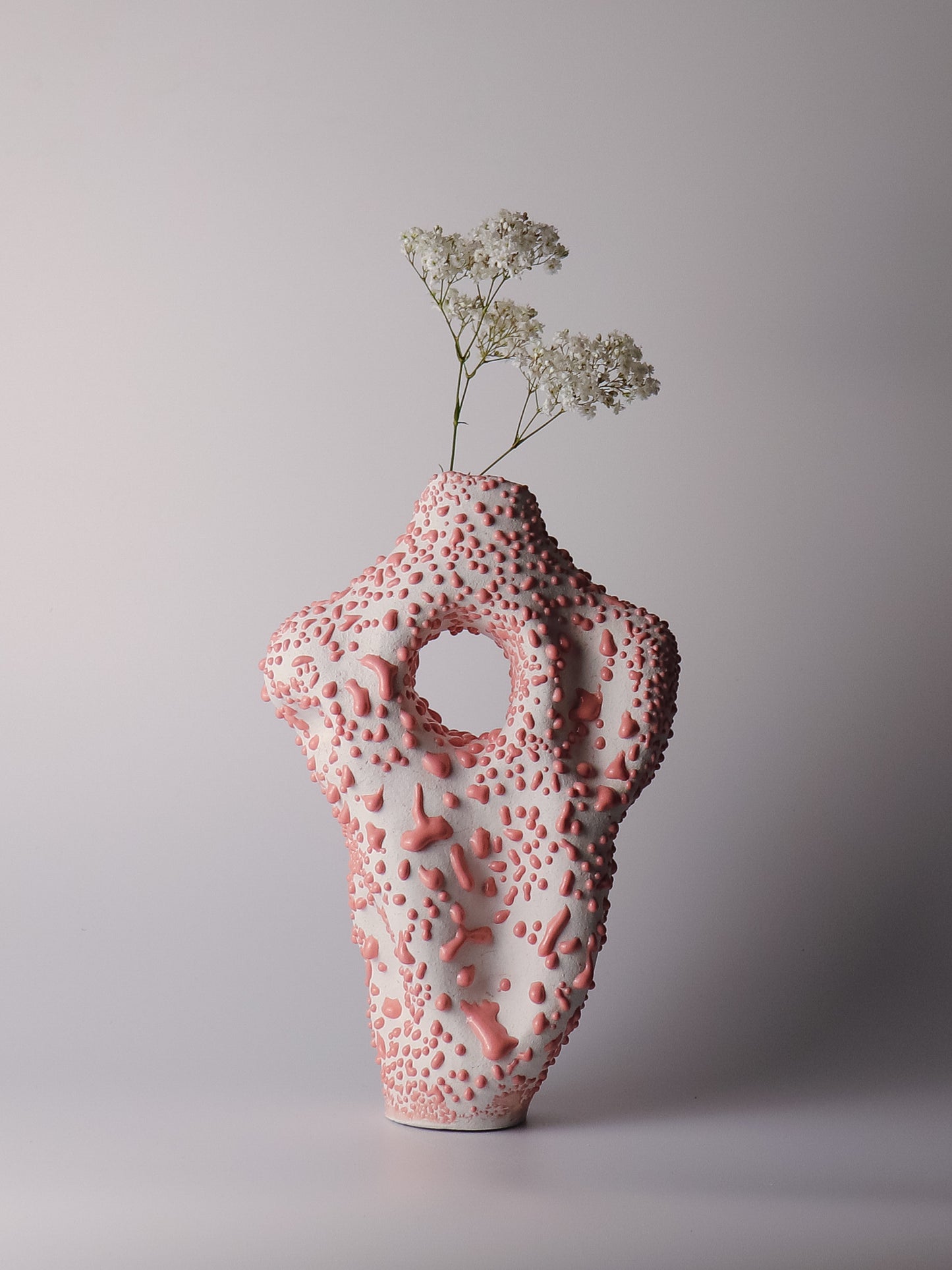 same time next summer | sculptural vessel