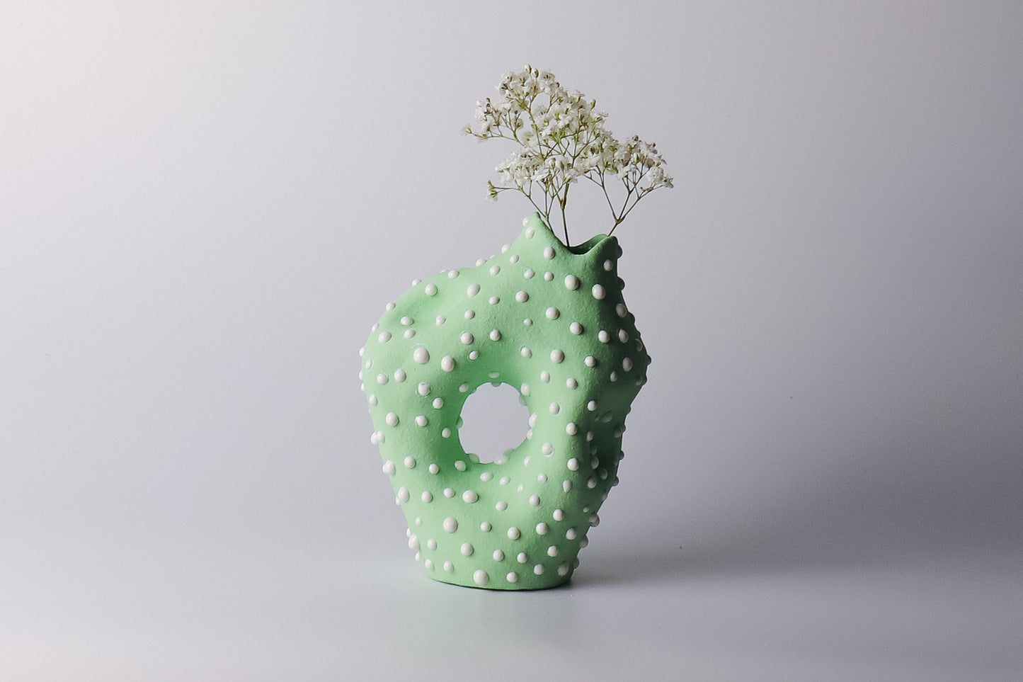 it's always 11:11 | sculptural vessel