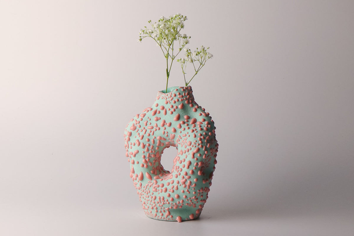 summering at the cape | sculptural vessel