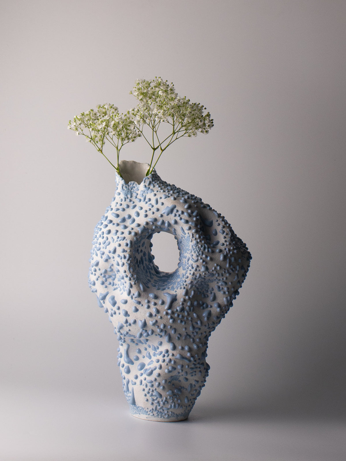 now you can be good | sculptural vessel