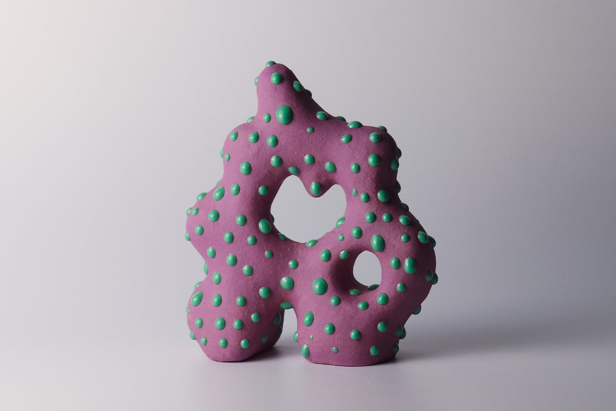 defiantly undefined | sculpture