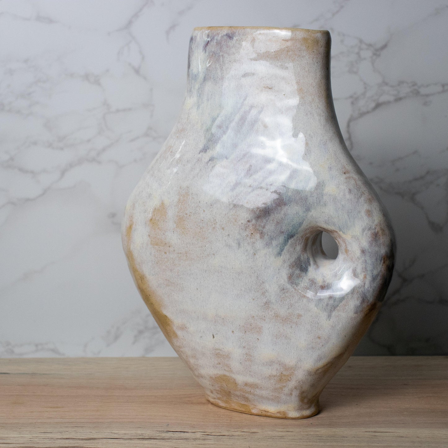 windswept hollow vase - harlow