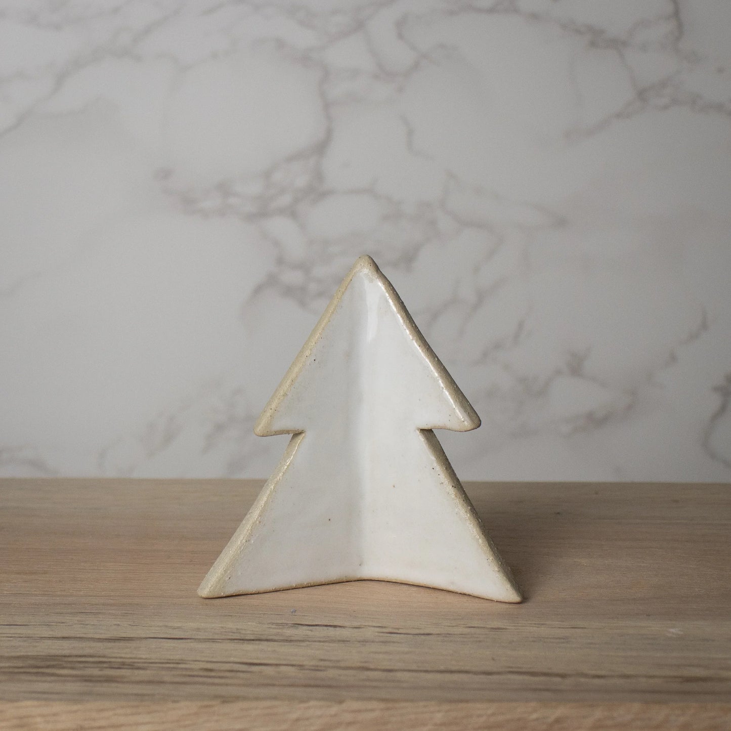 minimalist christmas tree decor - set of 3 - harlow
