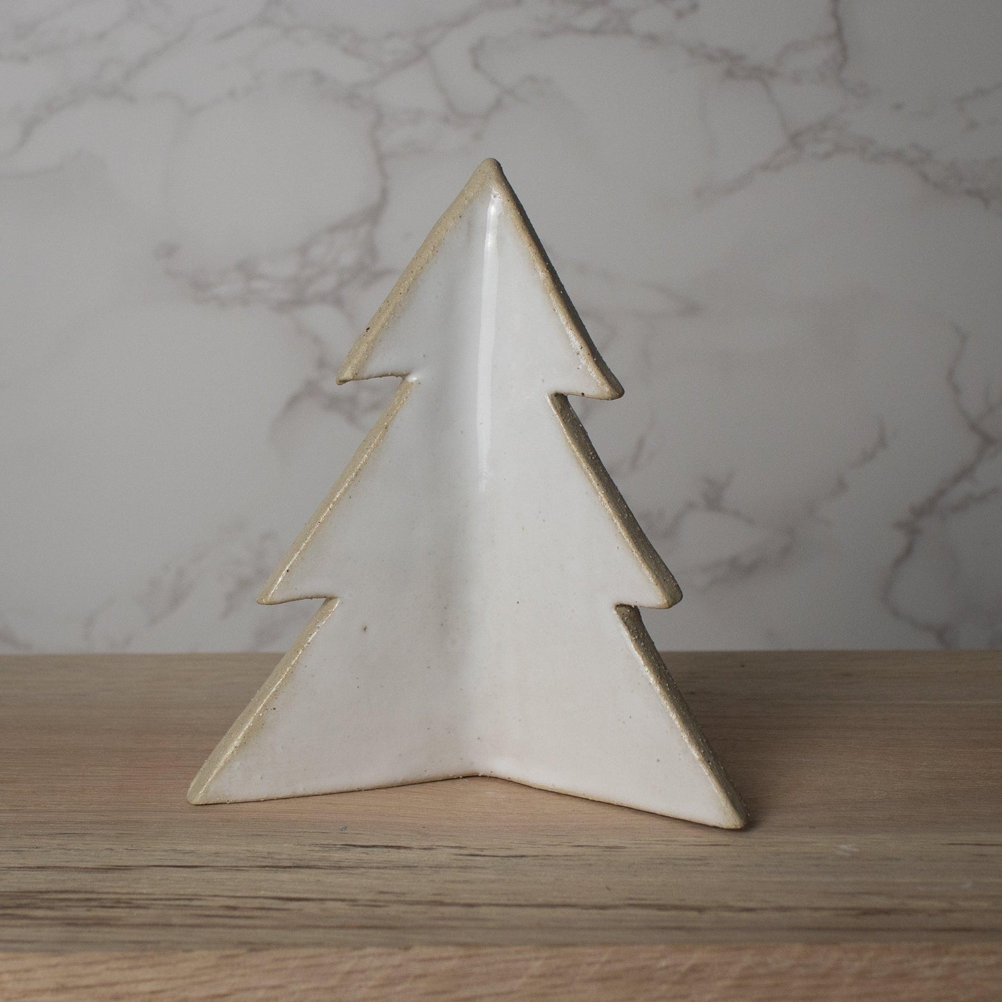 minimalist christmas tree decor - set of 3 - harlow