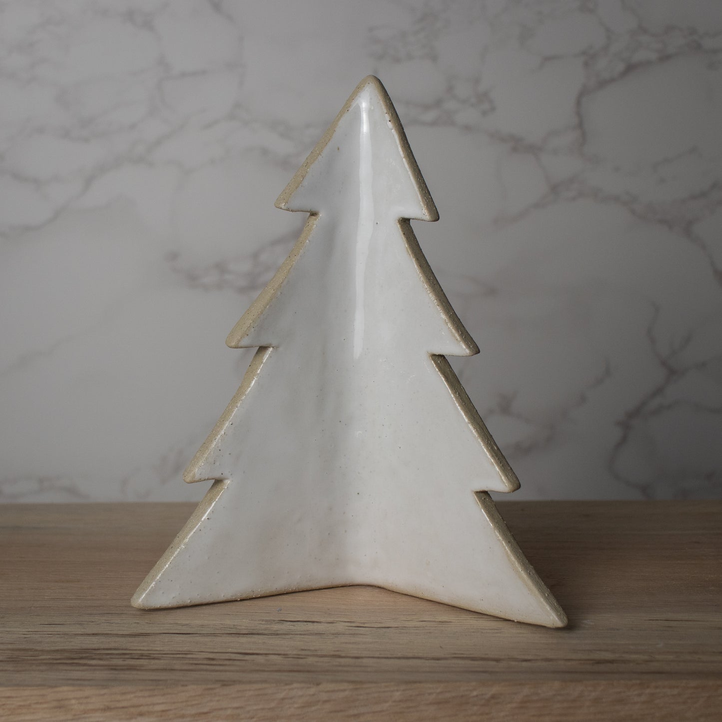 minimalist christmas tree decor - set of 3