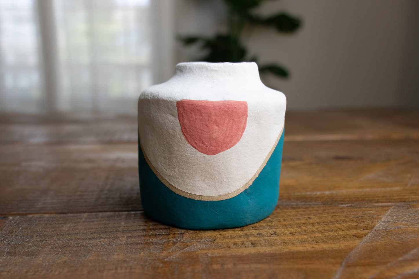 sunset scoop bud vase - harlow