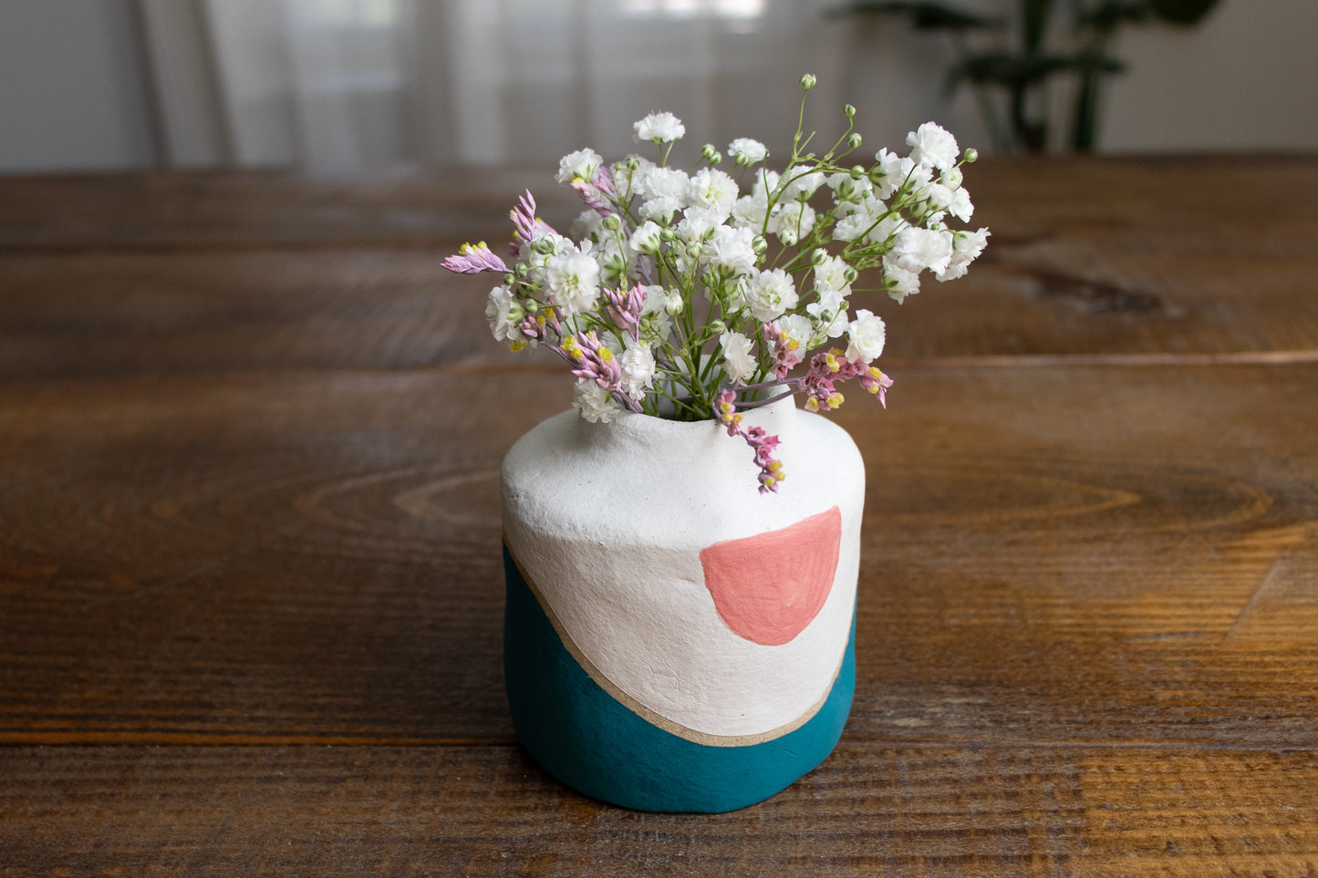 sunset scoop bud vase - harlow