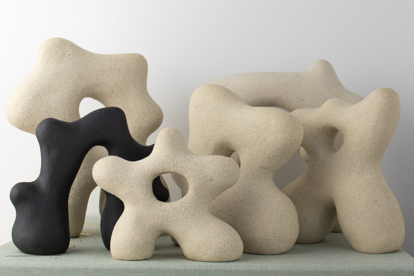 restless 20 | mini sculpture