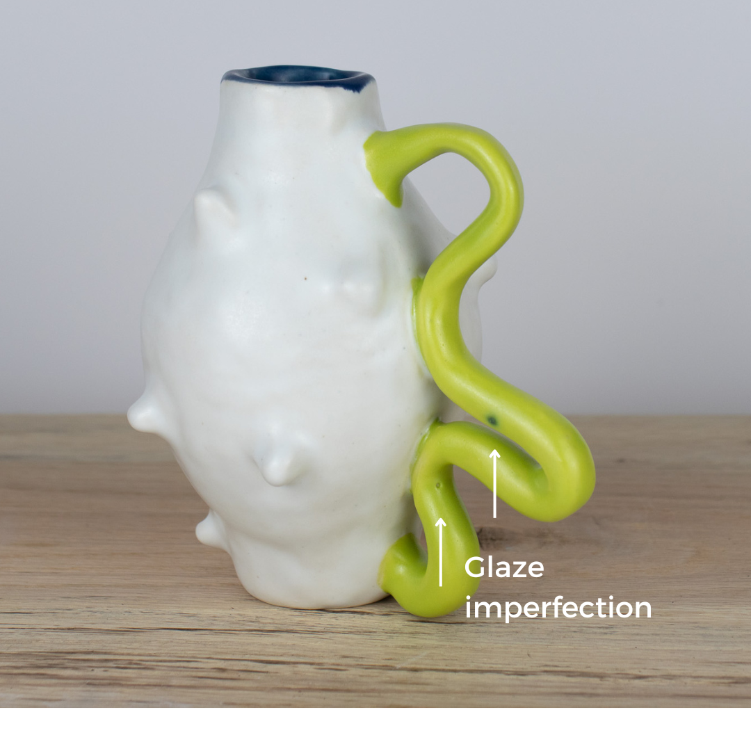 chaotic good vase 01 | seconds sale