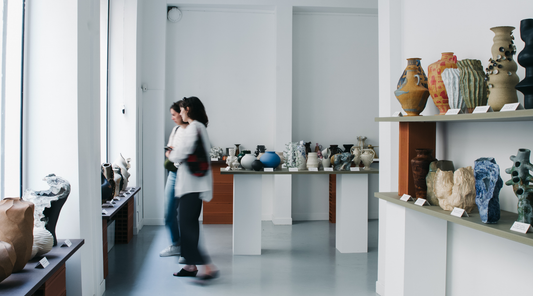 approachable ways to start your art collection