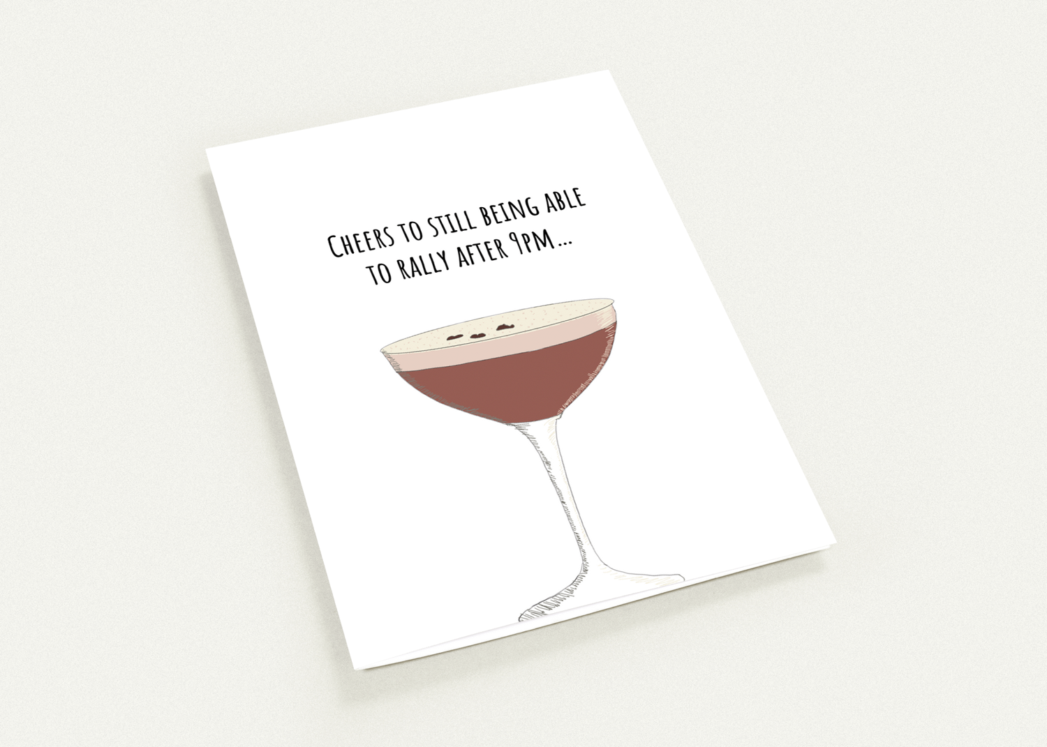 greeting cards - harlow
