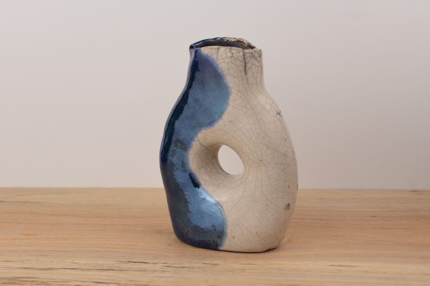 from embers vase 02 | raku vase