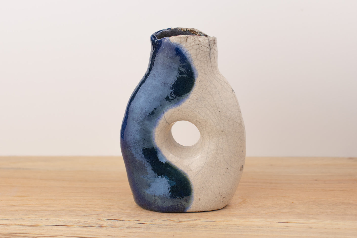 from embers vase 02 | raku vase