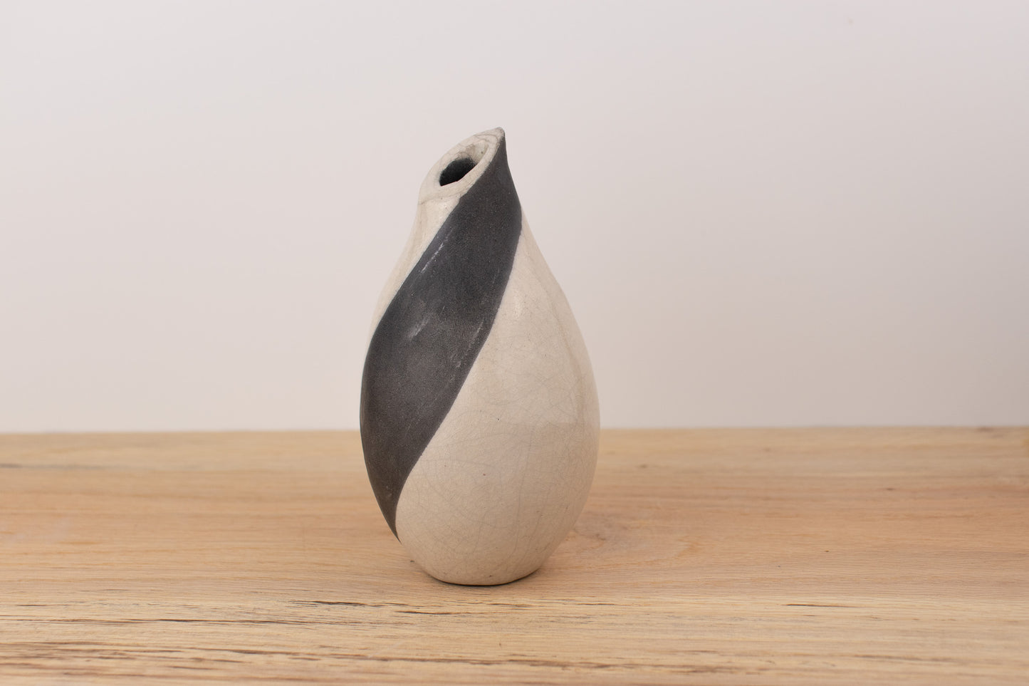 mavericks vase 03 | raku vase