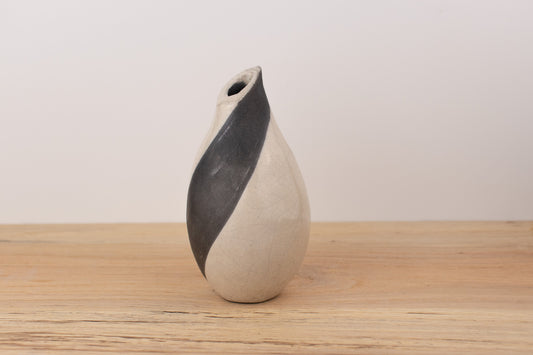 mavericks vase 03 | raku vase