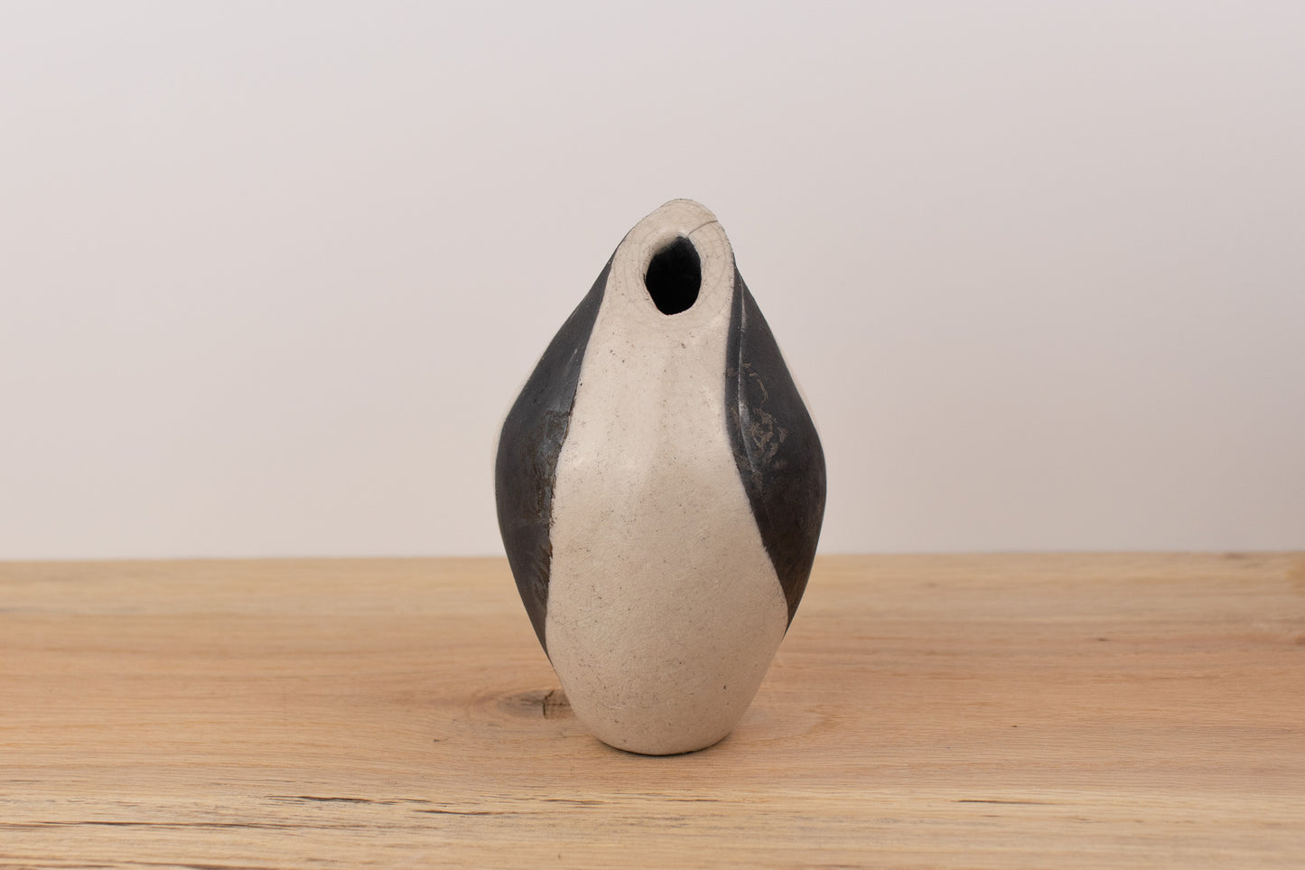 mavericks vase 01 | raku vase