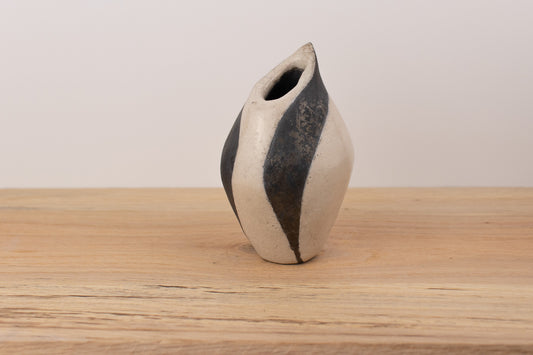 mavericks vase 02 | raku vase