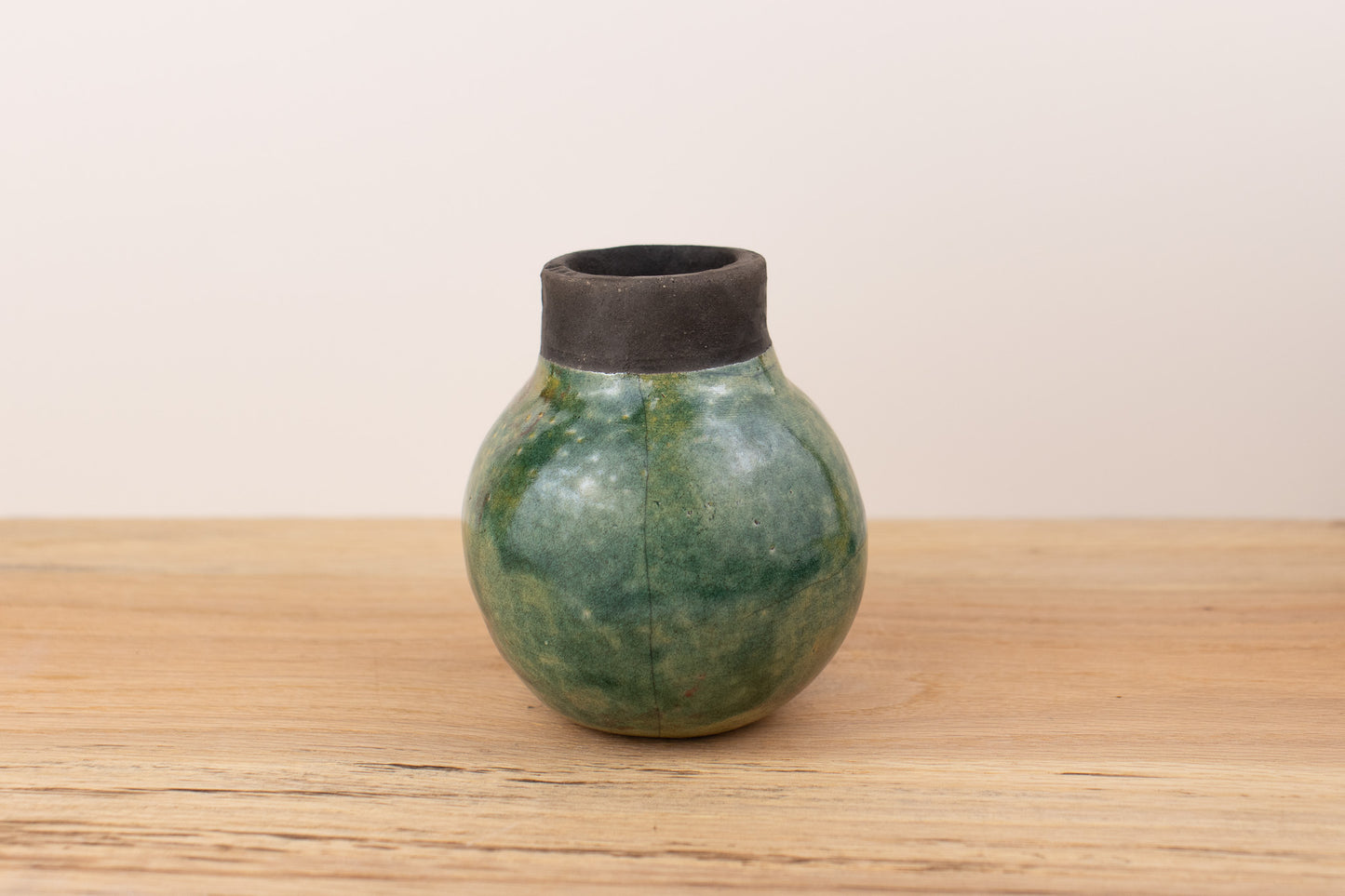 kelda vessel | raku vase
