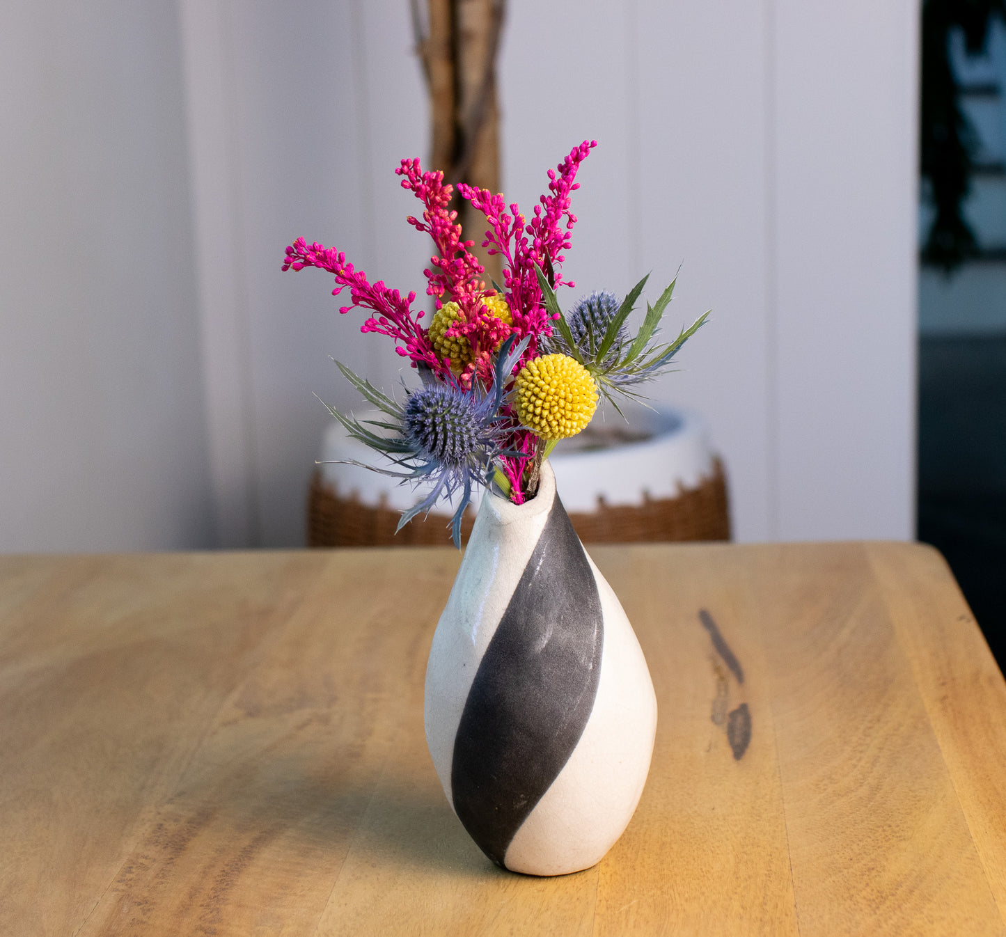 mavericks vase 03 | raku vase