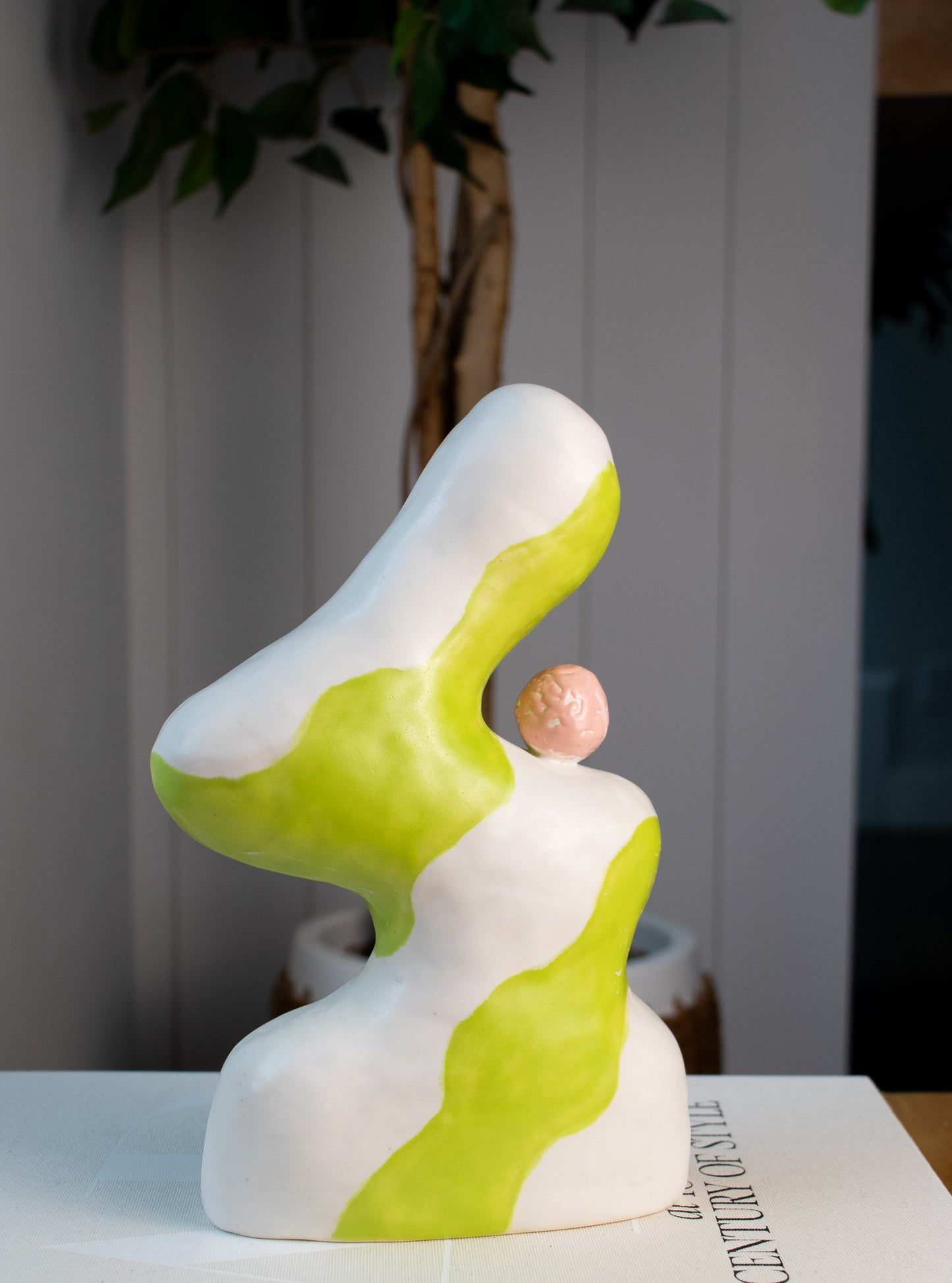 chaotic good sculpture 02