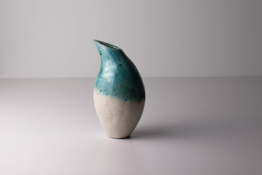 cascais vessel 01 | raku vessel