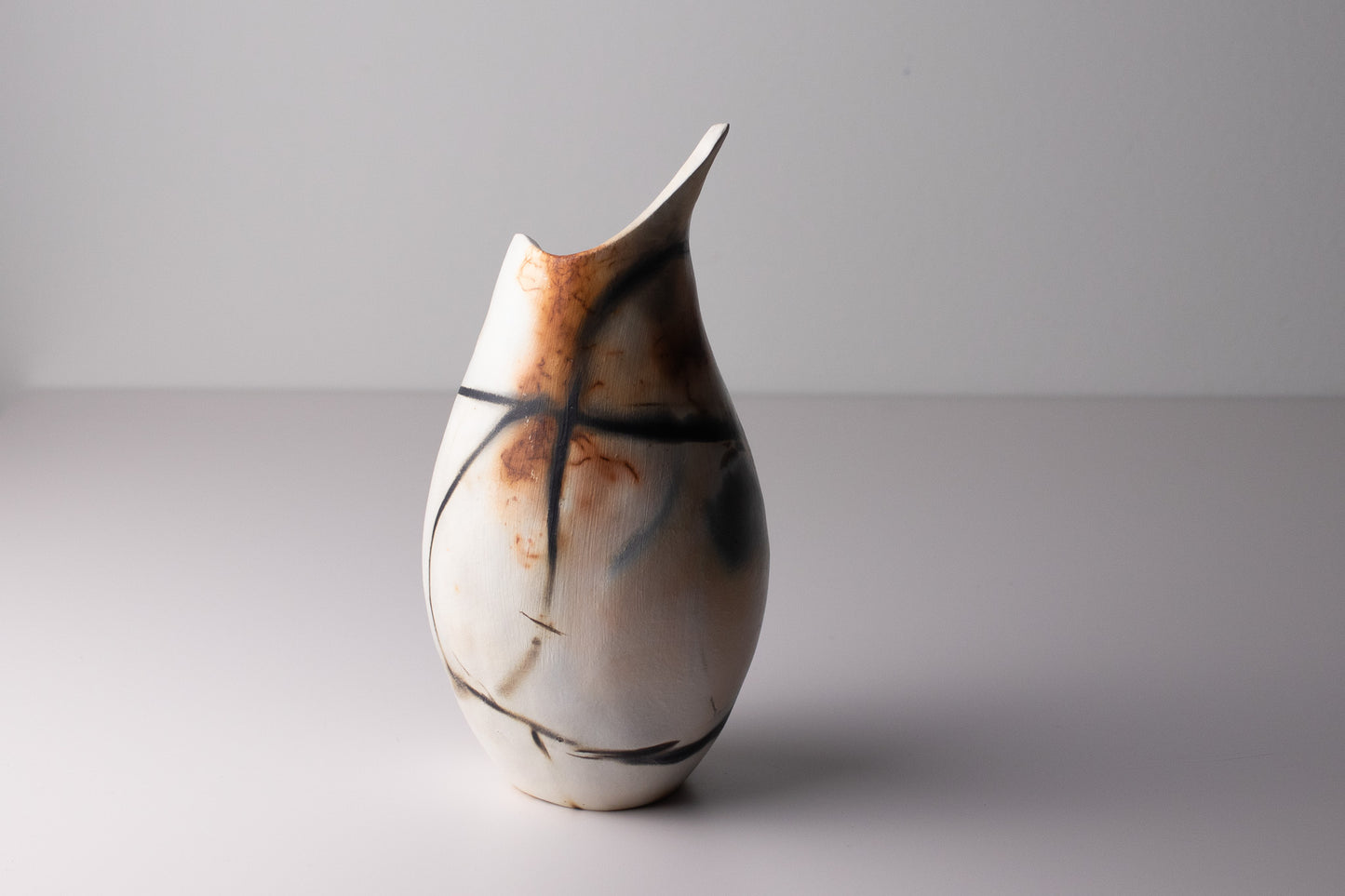 porto moniz vessel 01 | saggar vessel