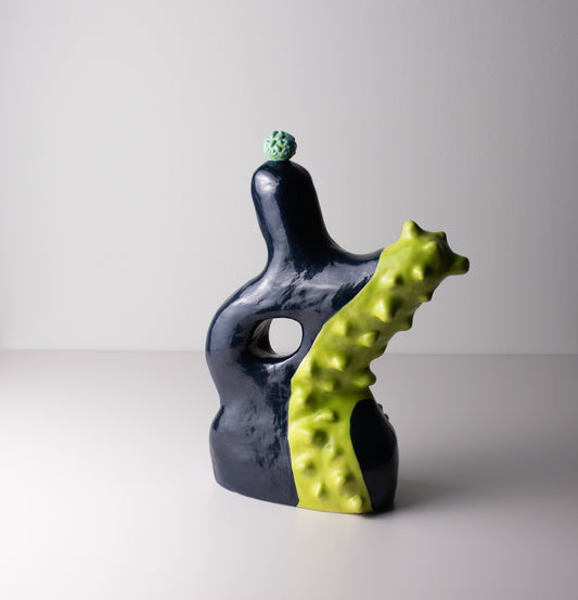 chaotic evil sculpture 01