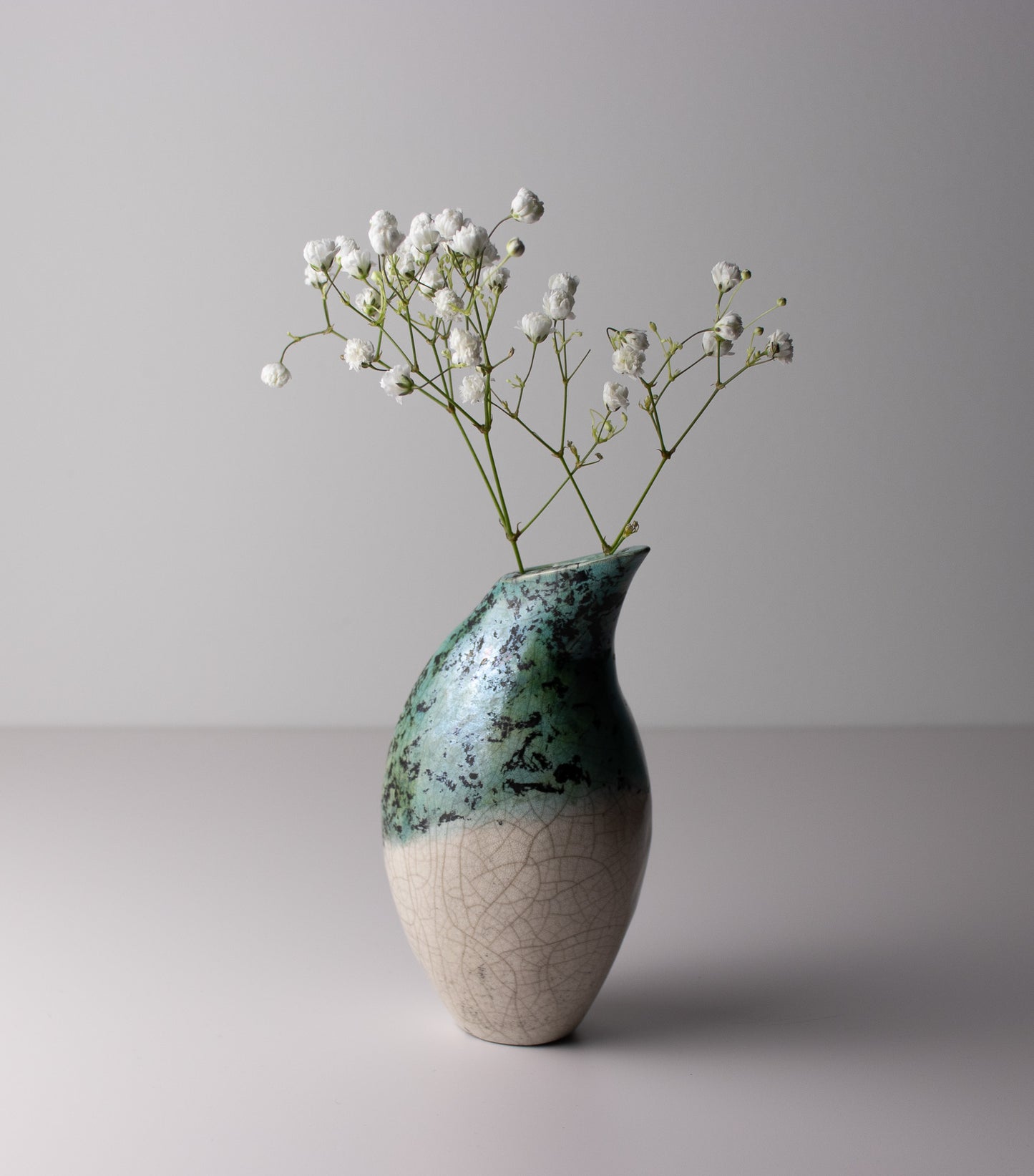 cascais vessel 01 | raku vessel