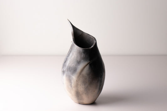 porto moniz vessel 04 | saggar vessel