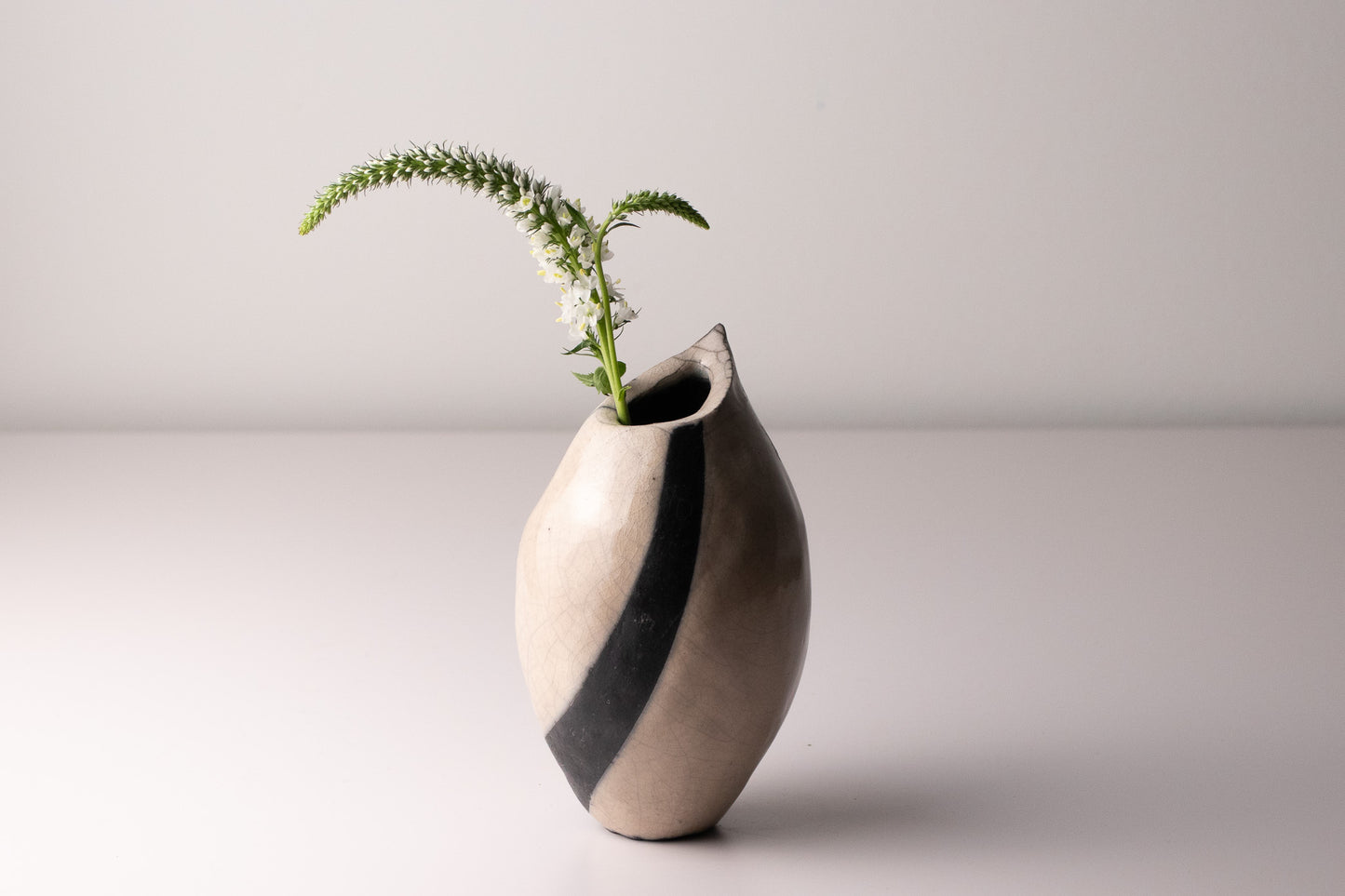 mavericks vase 06 | raku vase