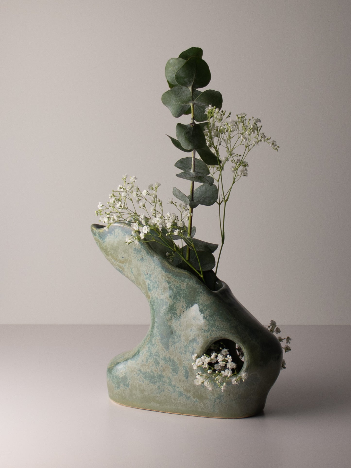 botanist vessel