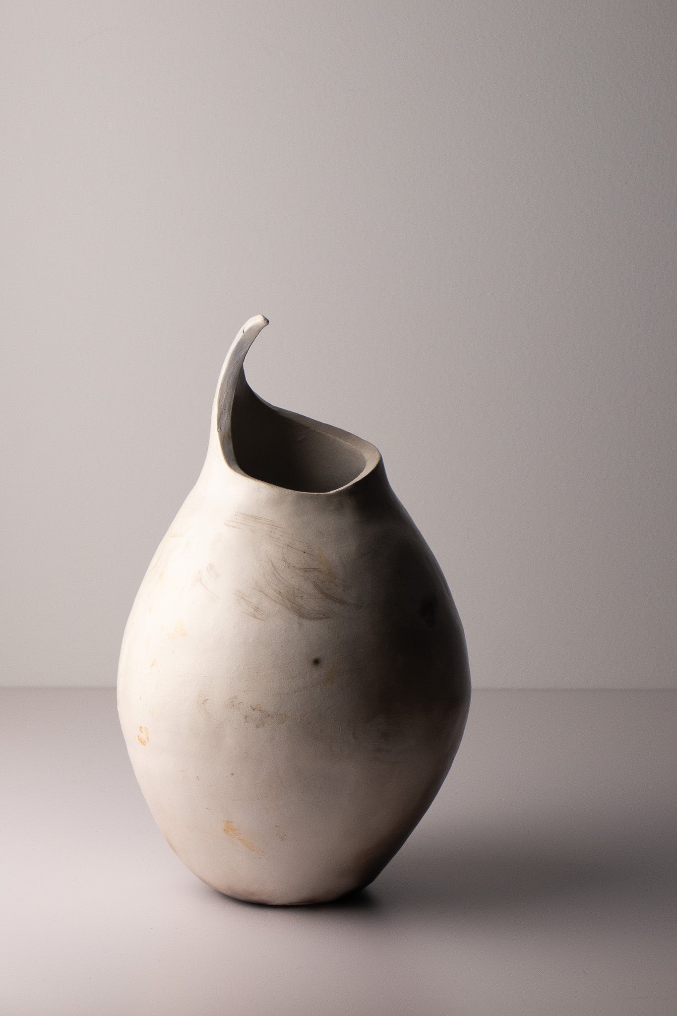 porto moniz vessel 06 | saggar vessel
