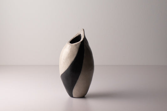 mavericks vase 07 | raku vase