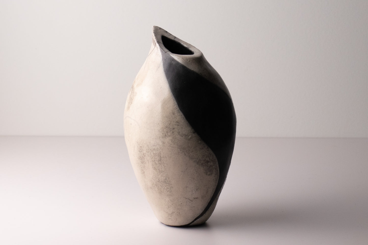 mavericks vase 09 | raku vase