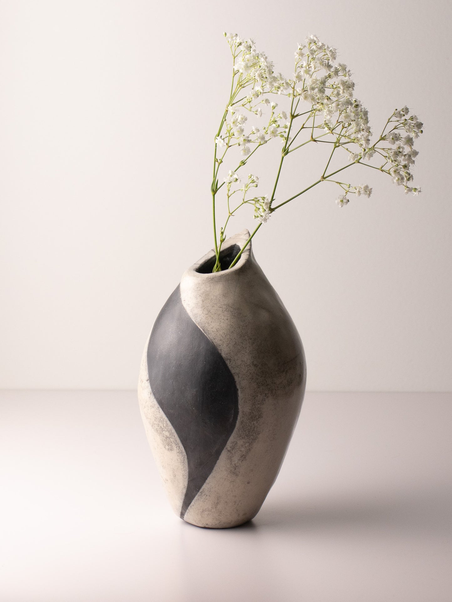 mavericks vase 09 | raku vase