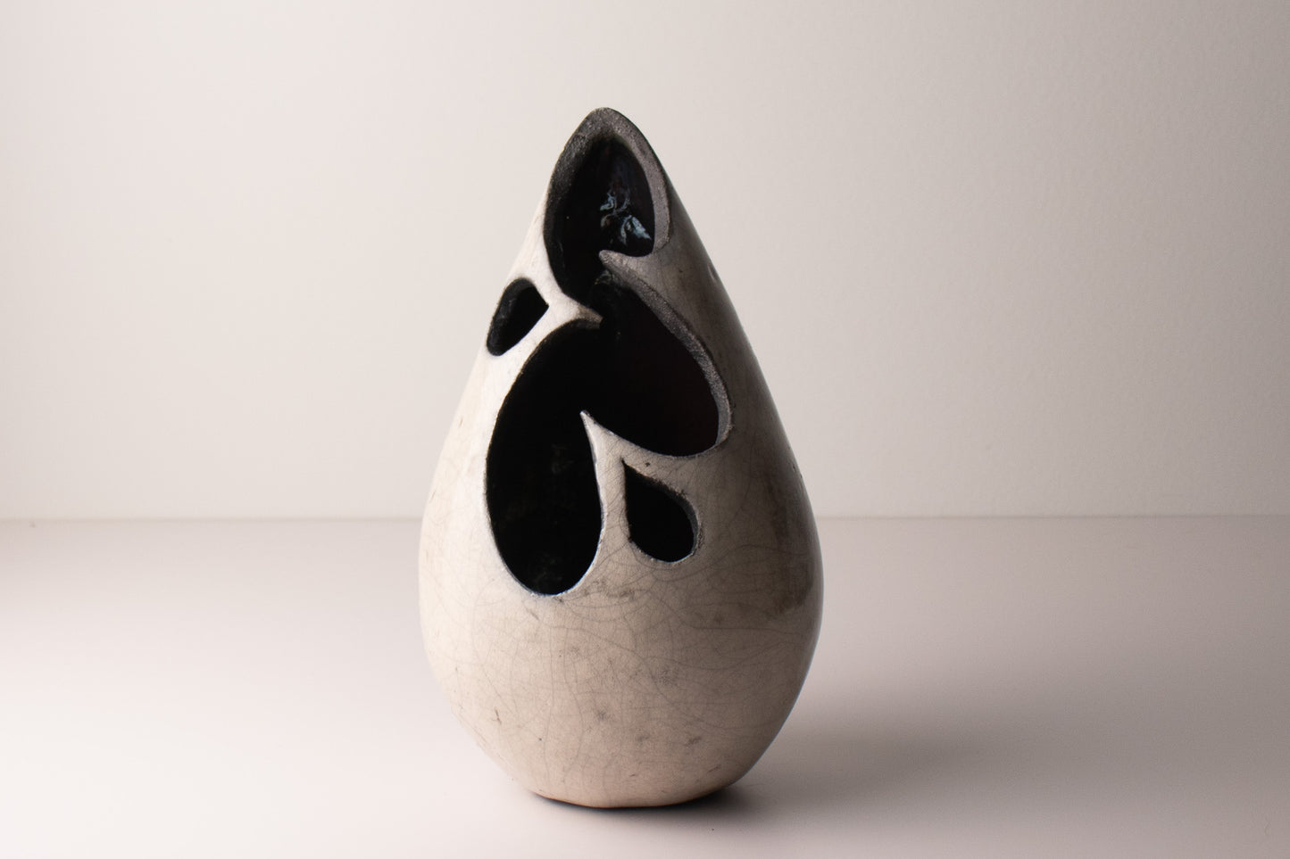 nosara vessel 5 | raku vessel