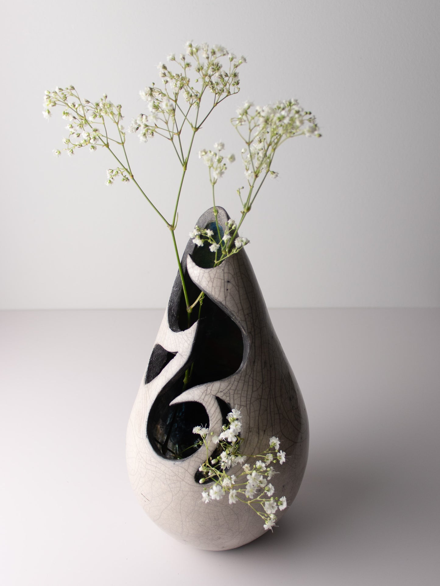 nosara vessel 4 | raku vessel