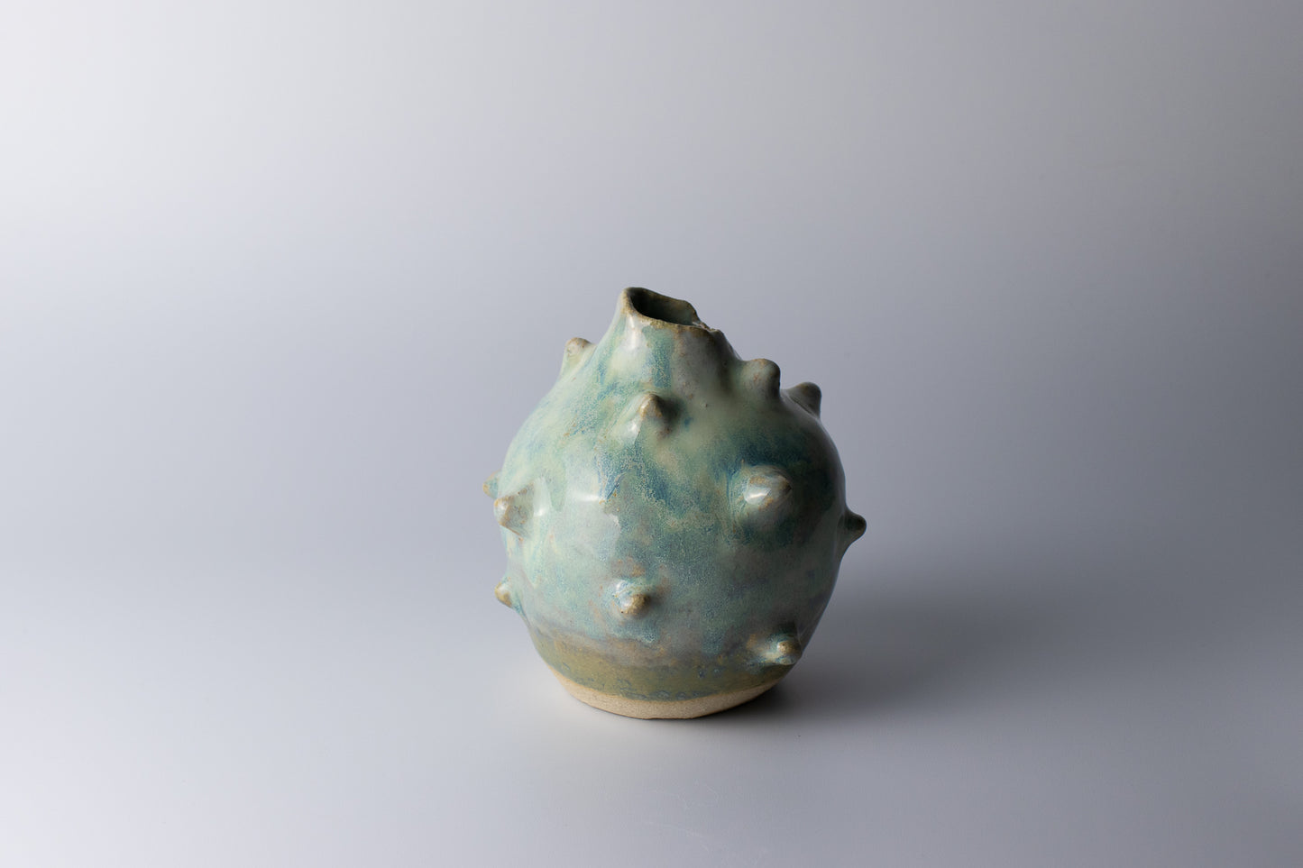 soft relief study vase 12