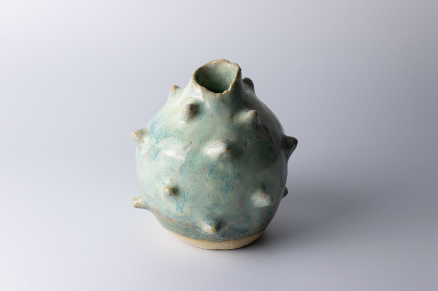 soft relief study vase 12