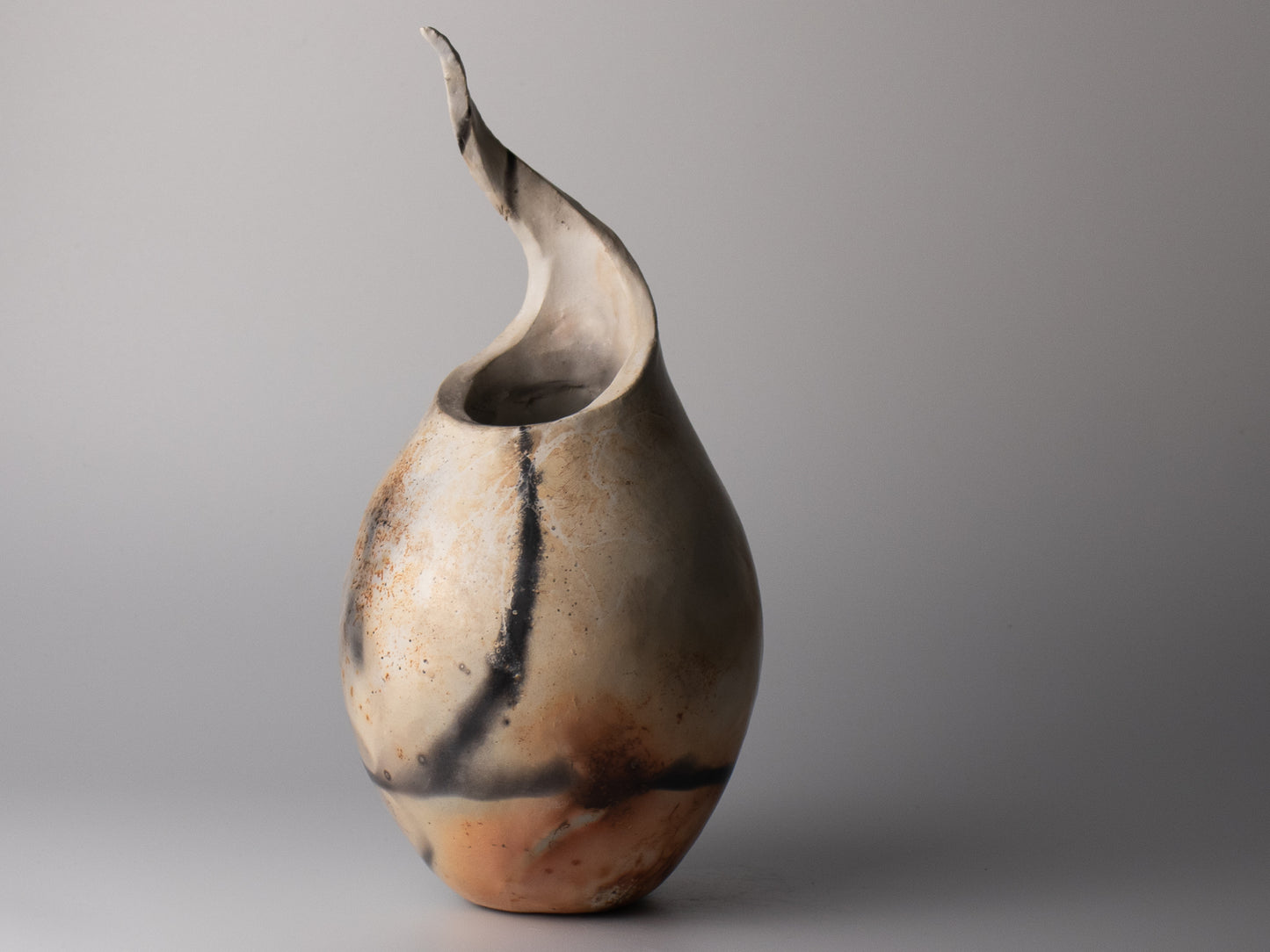 porto moniz vessel 10 | saggar vessel