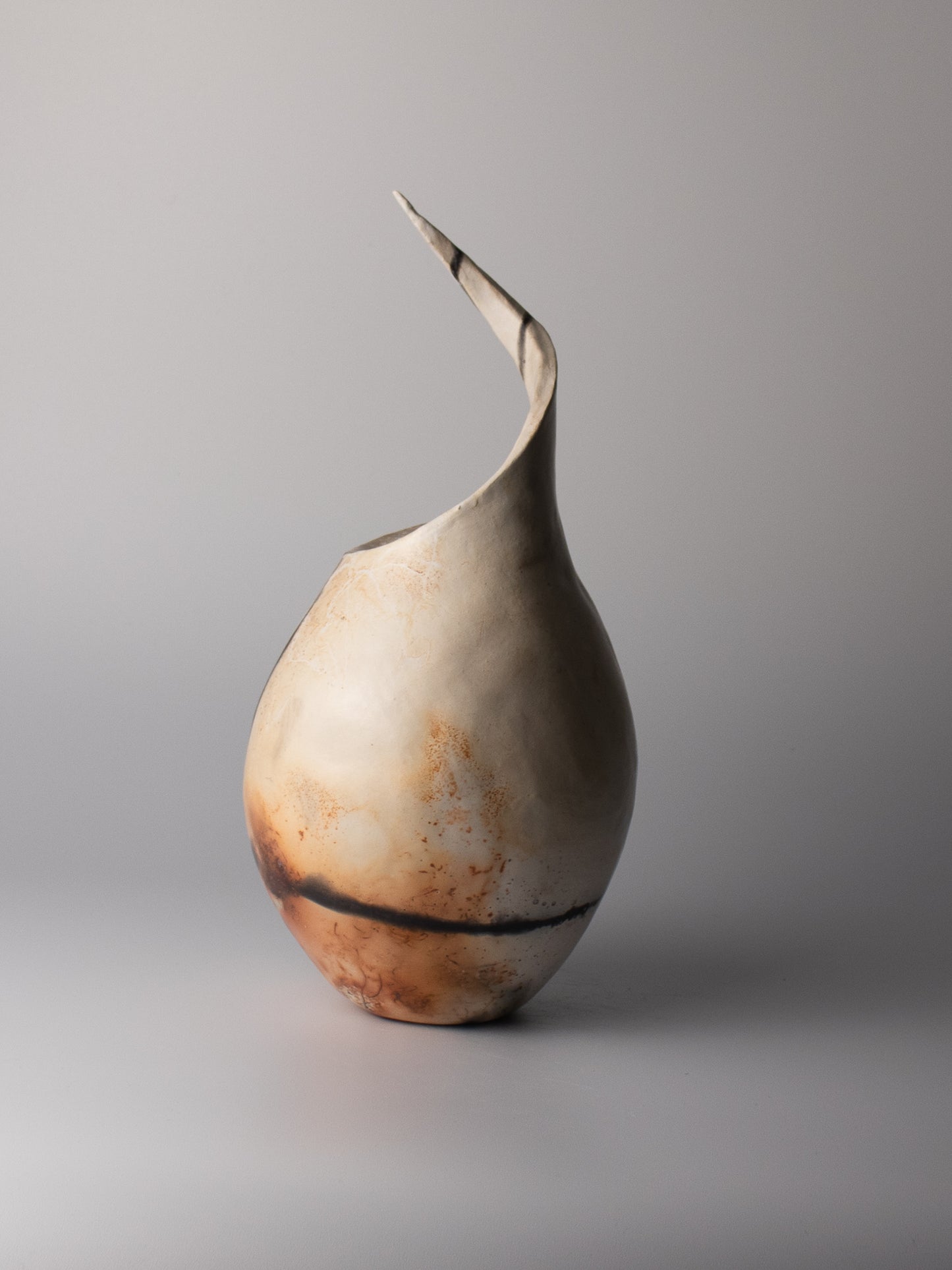 porto moniz vessel 10 | saggar vessel