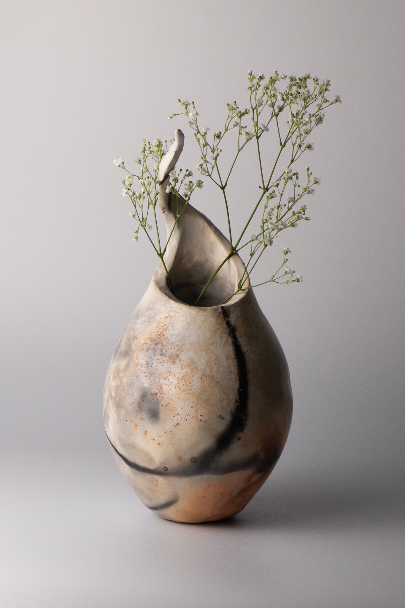 porto moniz vessel 10 | saggar vessel